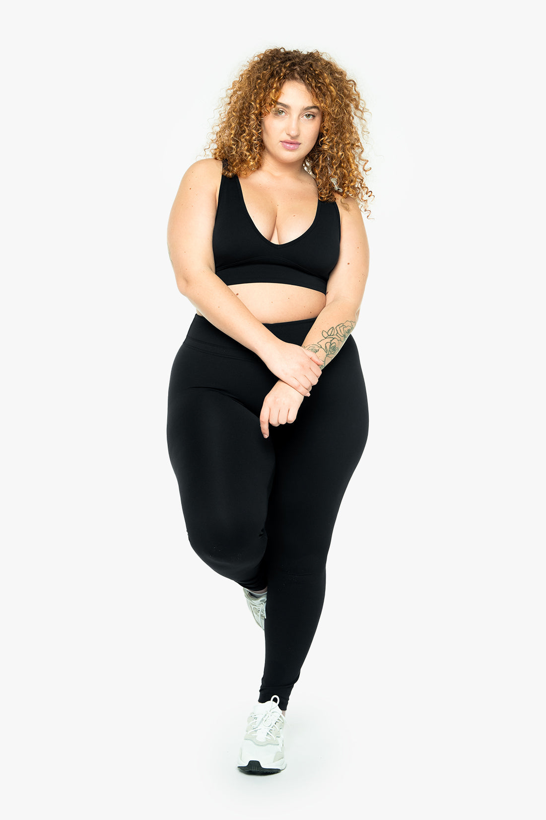 VELYS LEGGING BLACK