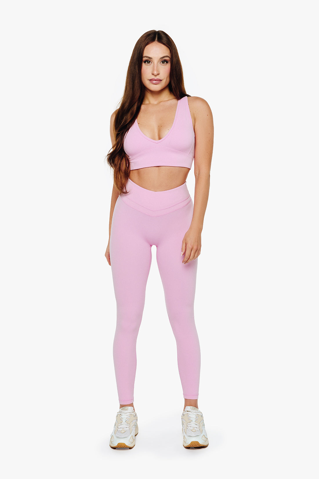 VELYS LEGGING - Pink