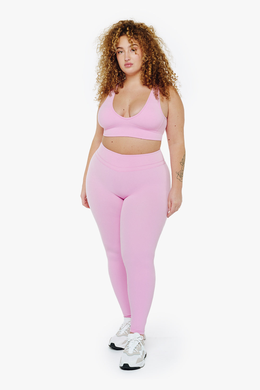 VELYS LEGGING - Pink