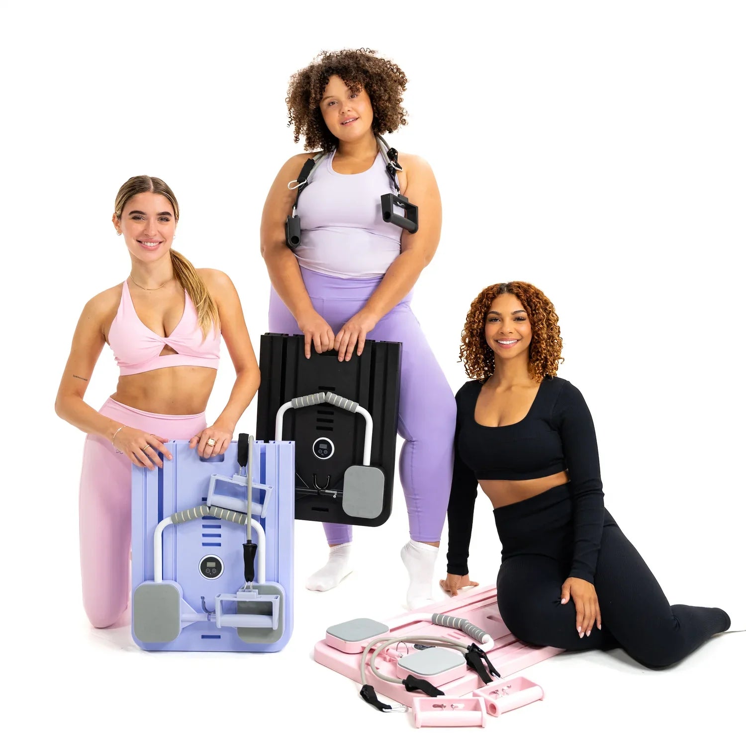 Velys Pilates Reformer Set