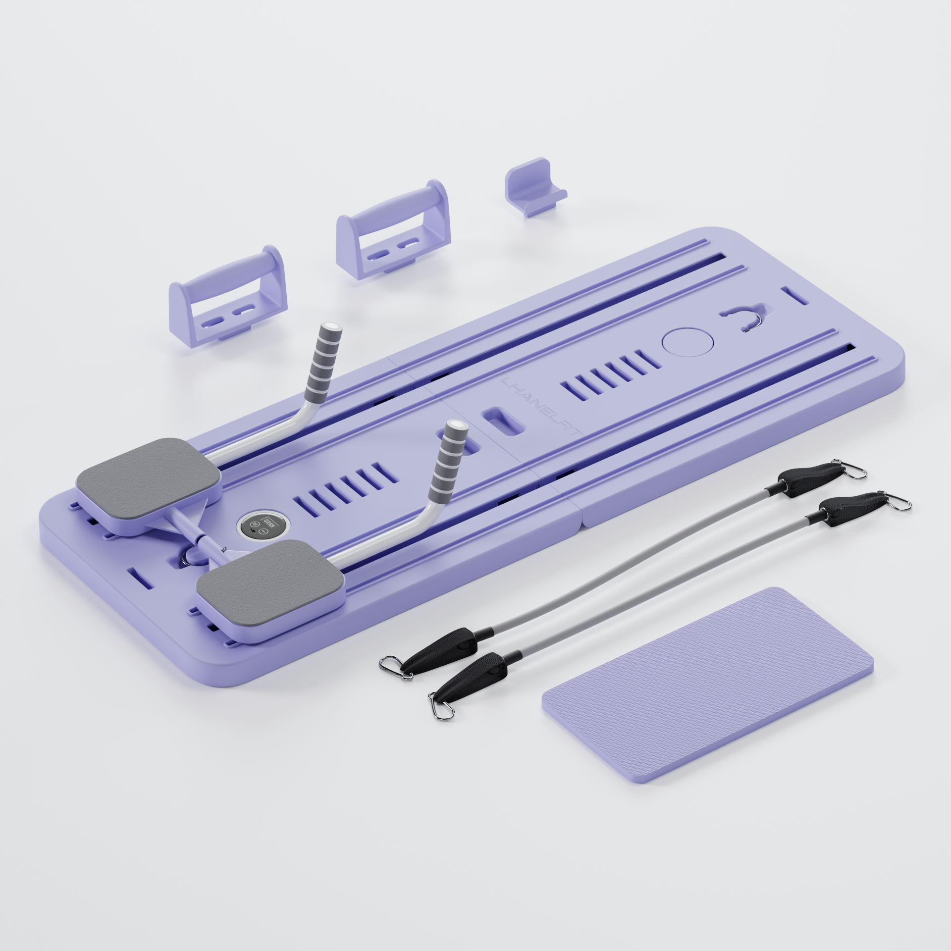 Velys Pilates Reformer Set