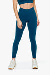 VELYS LEGGING- DEEP SEA