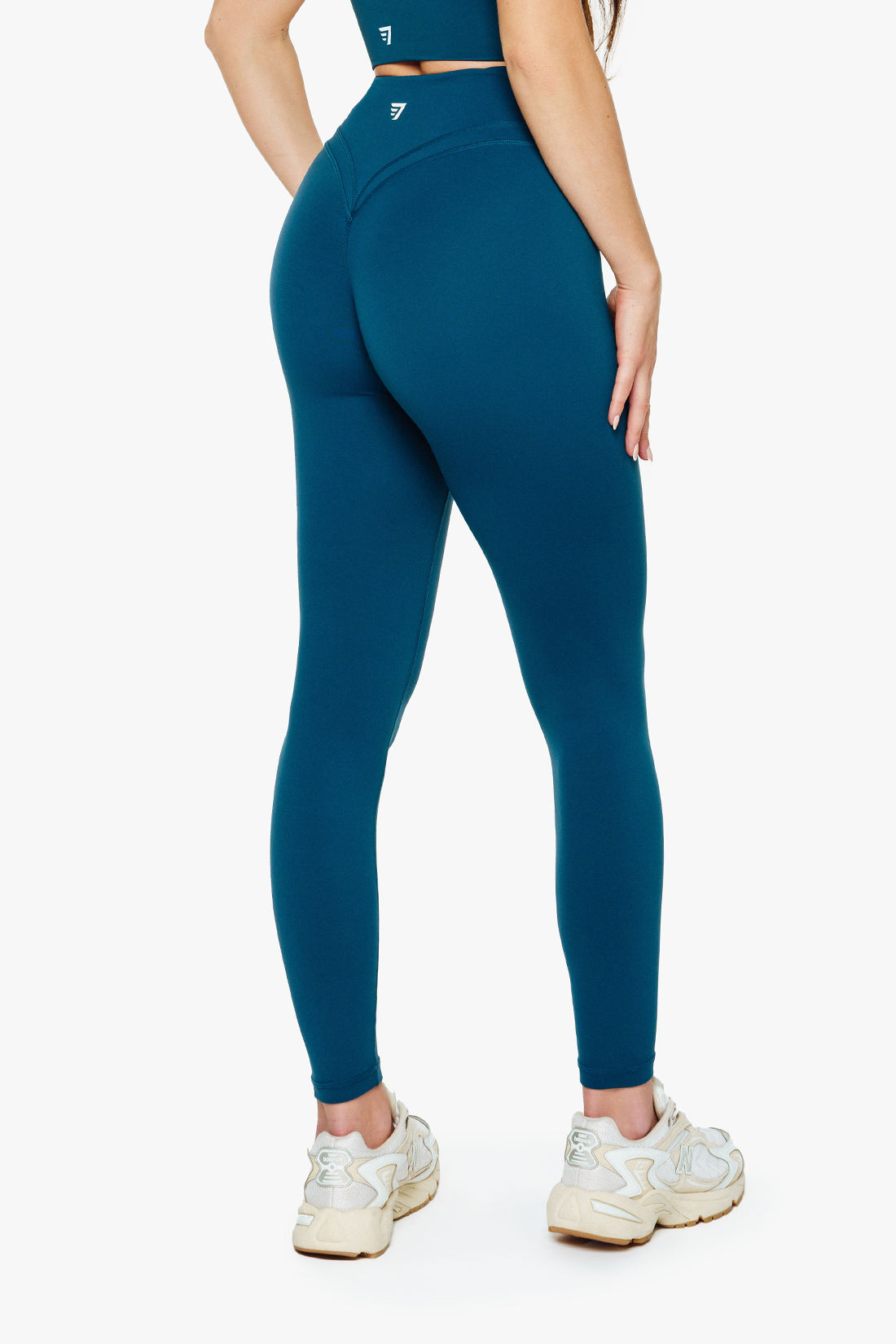 VELYS LEGGING- DEEP SEA