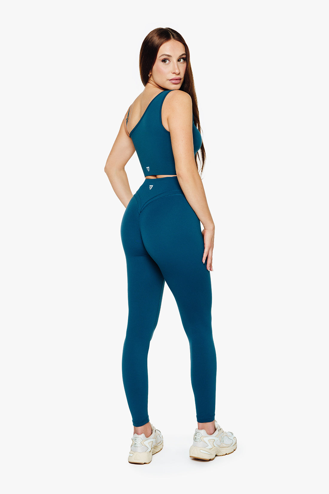 VELYS LEGGING- DEEP SEA