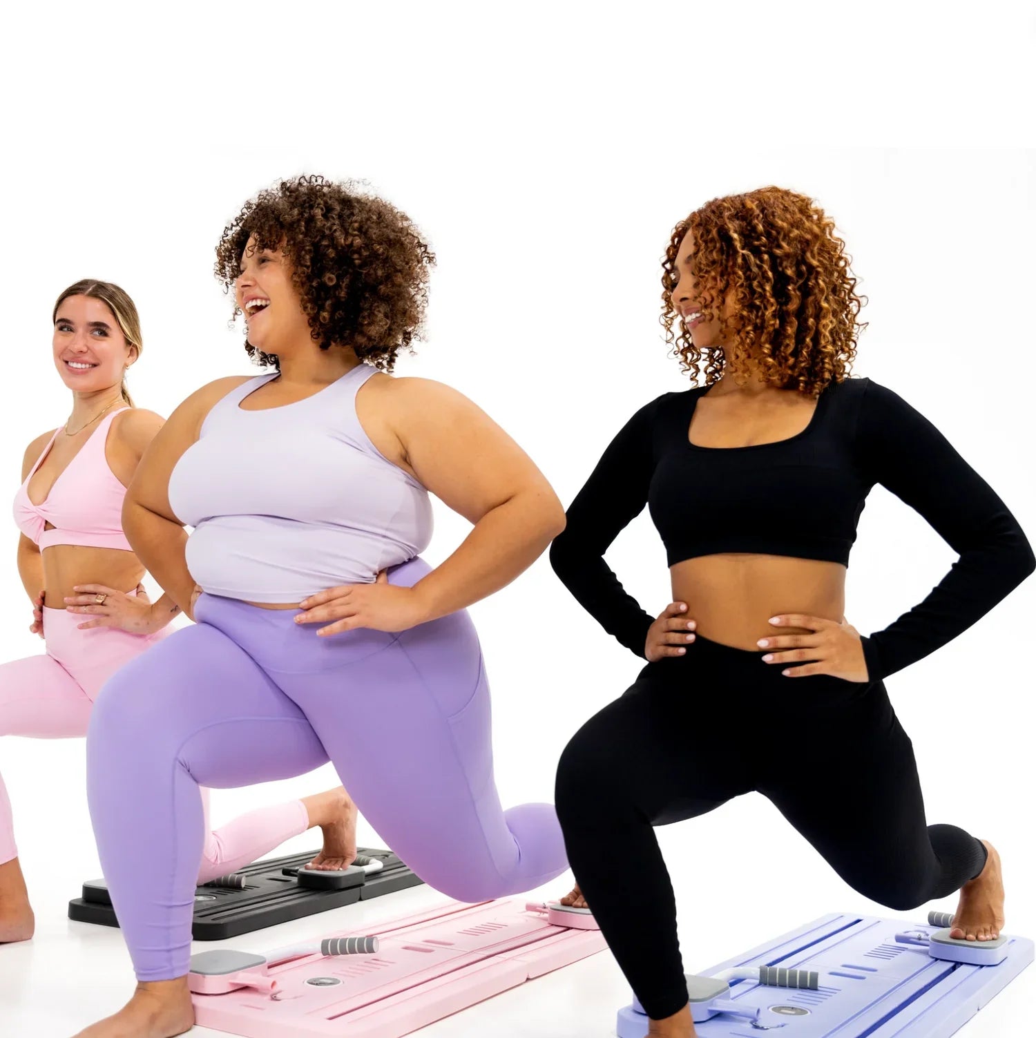 Velys Pilates Reformer Set