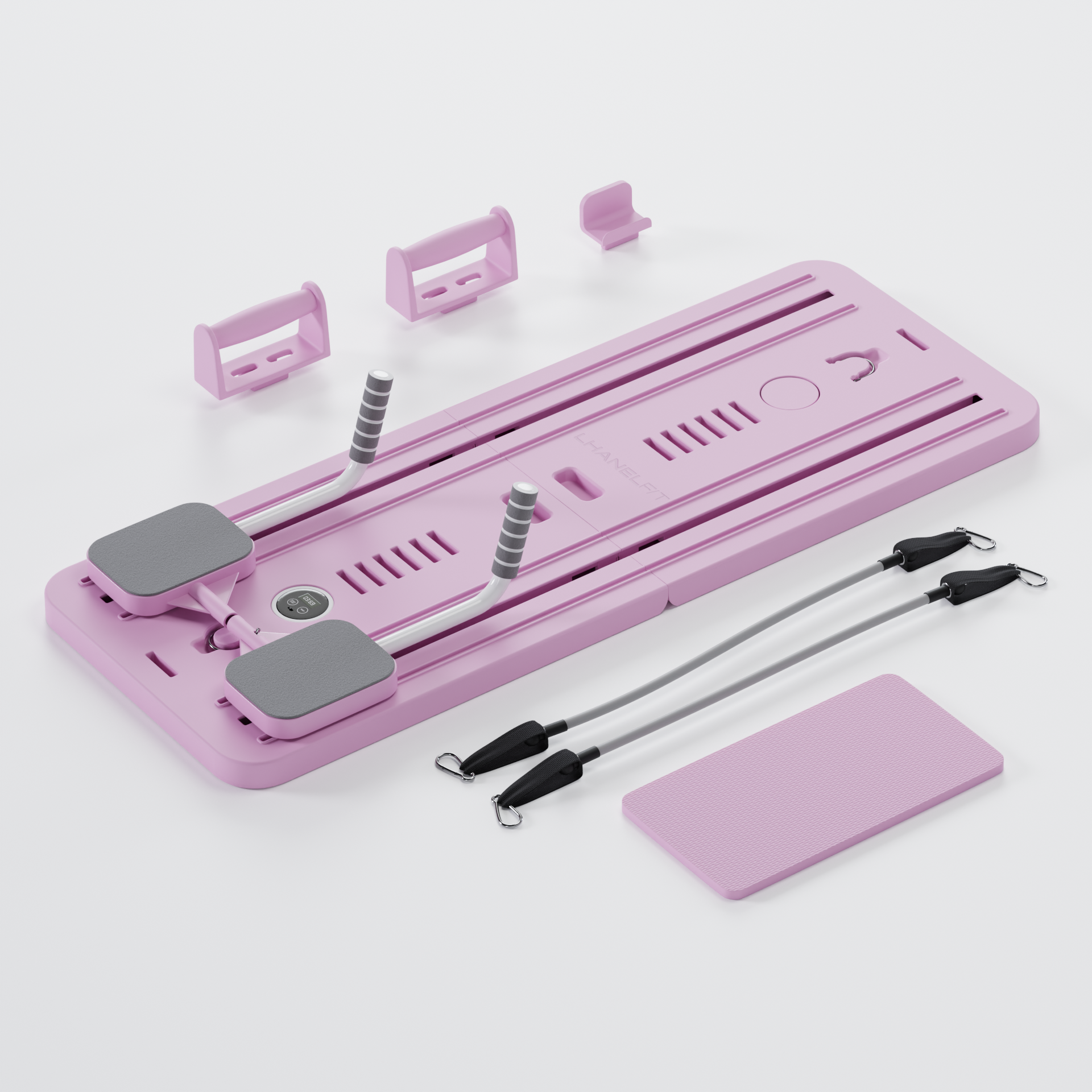 Velys Pilates Reformer Set