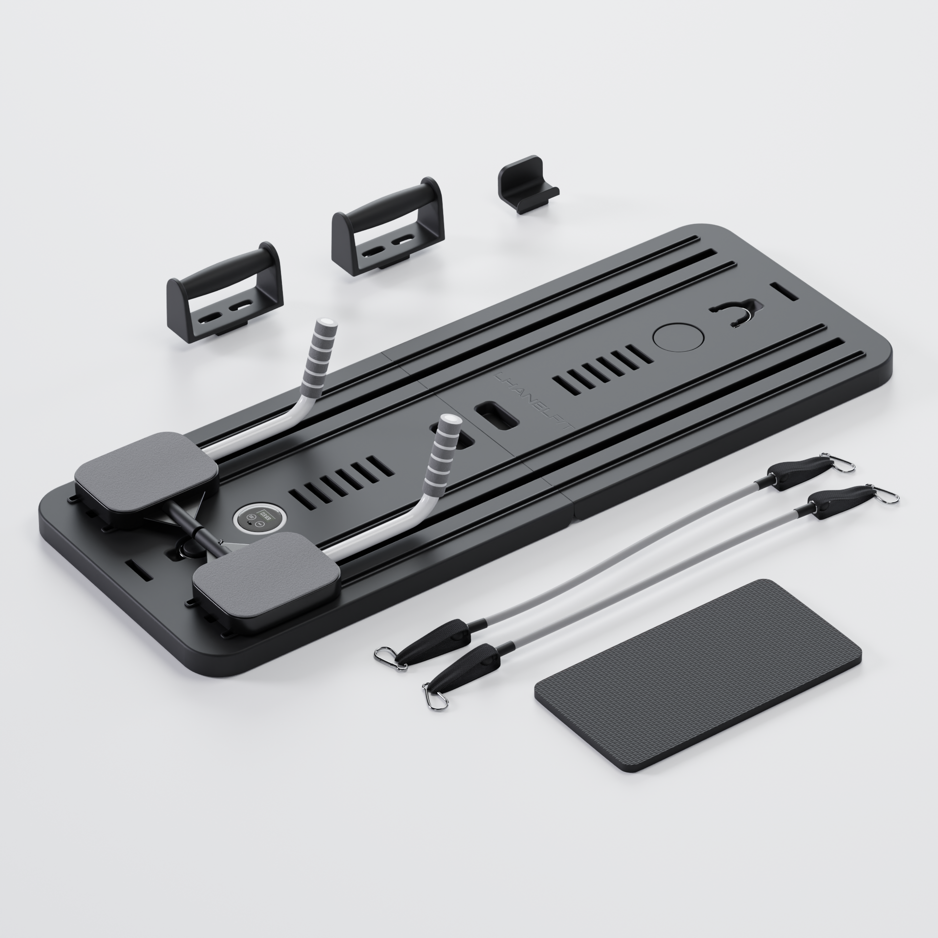 Velys Pilates Reformer Set